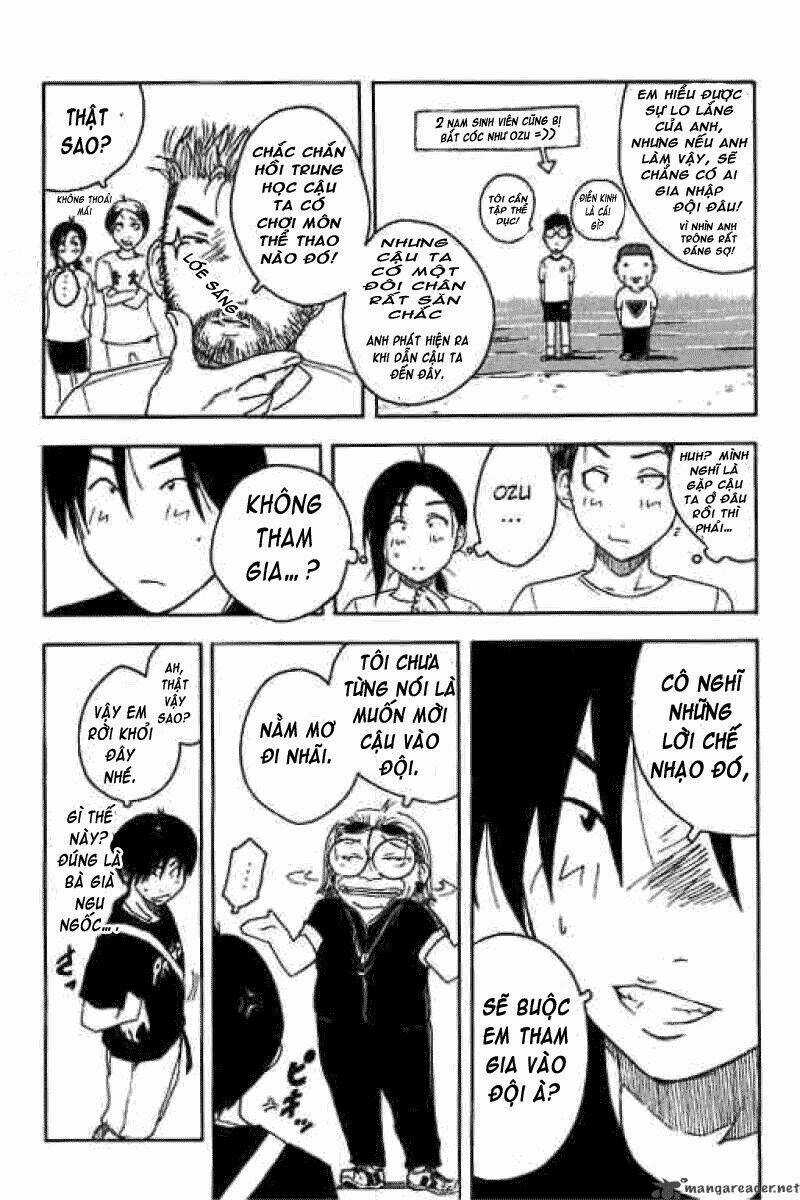 Inu Neko Jump - Chapter 5 - Trang 18