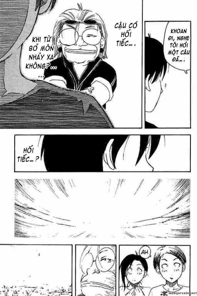 Inu Neko Jump - Chapter 5 - Trang 19