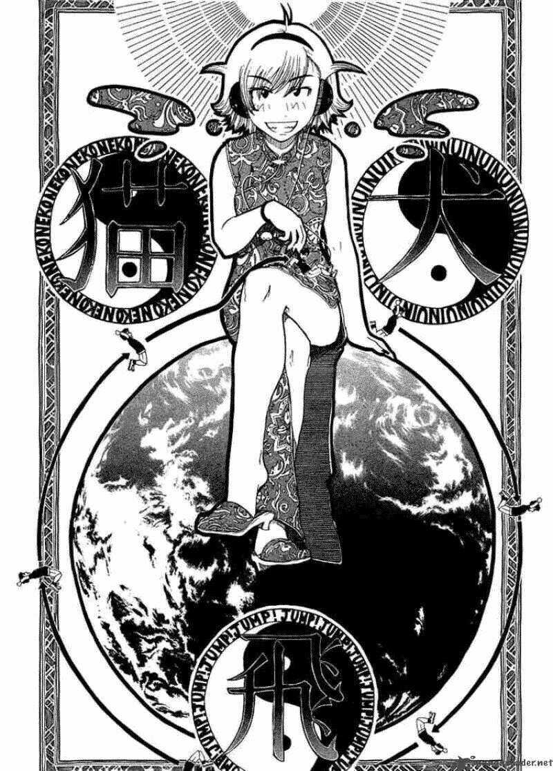 Inu Neko Jump - Chapter 5 - Trang 3