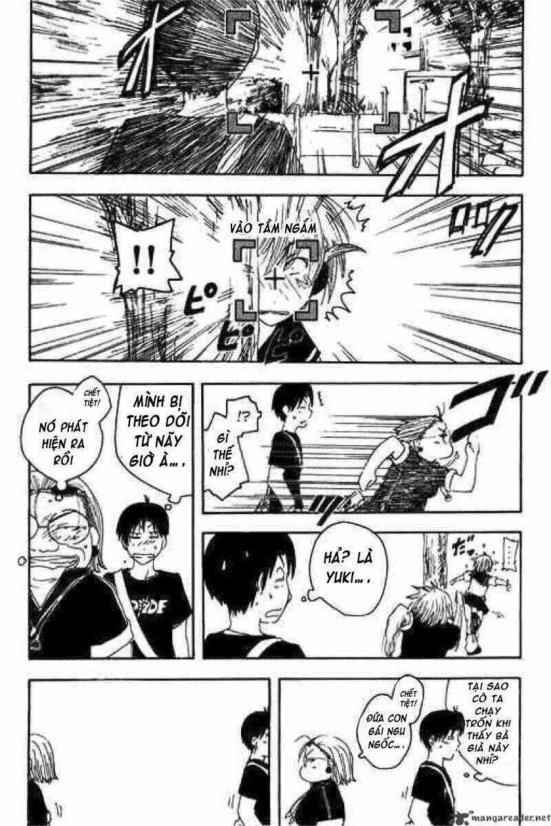 Inu Neko Jump - Chapter 5 - Trang 22