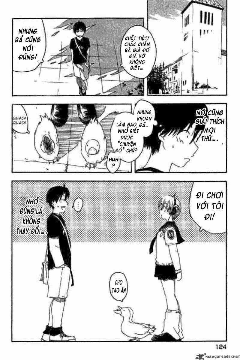 Inu Neko Jump - Chapter 5 - Trang 24