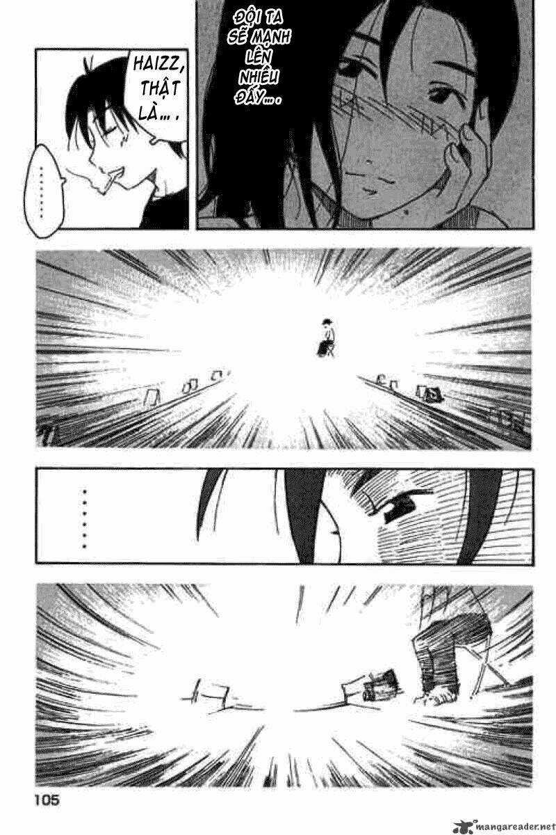 Inu Neko Jump - Chapter 5 - Trang 5