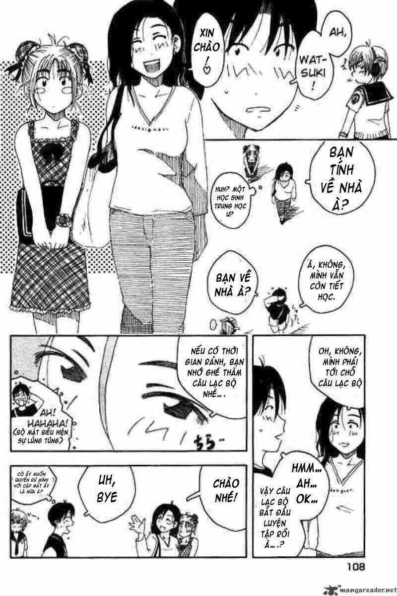 Inu Neko Jump - Chapter 5 - Trang 8