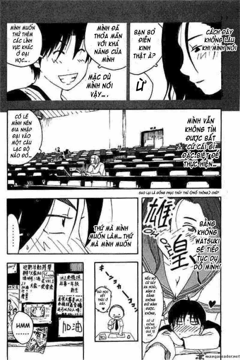 Inu Neko Jump - Chapter 5 - Trang 10