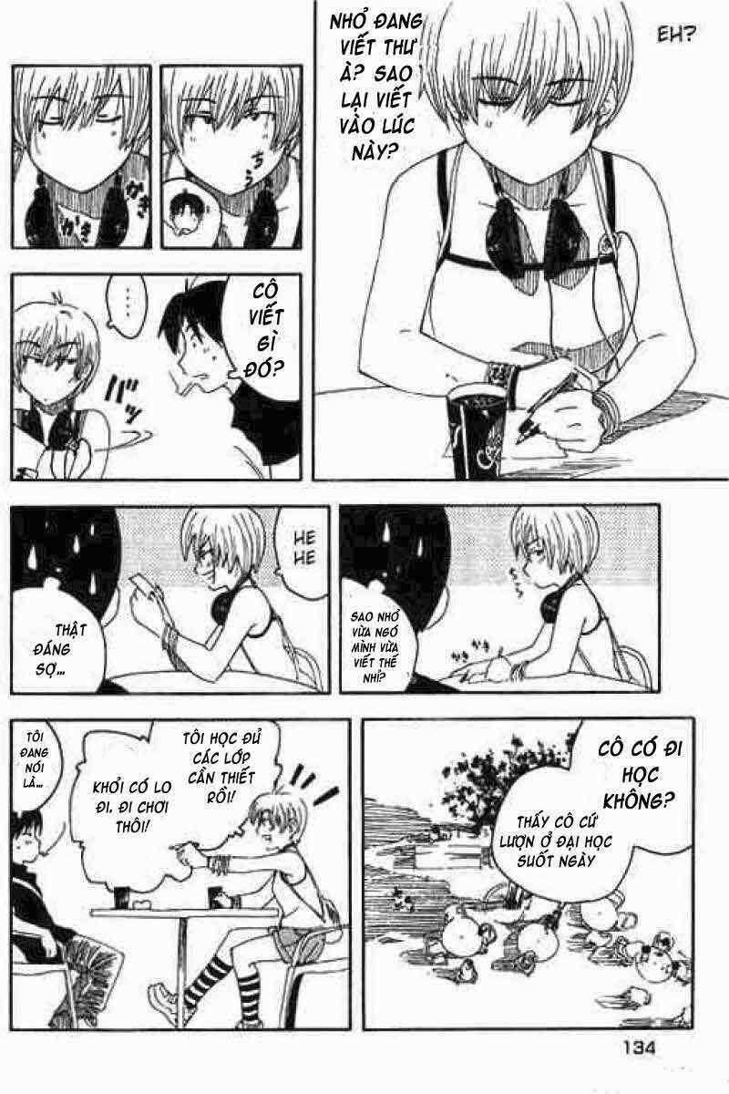 Inu Neko Jump - Chapter 6 - Trang 11