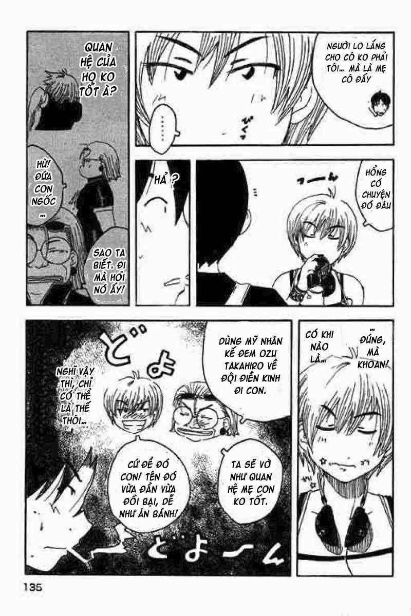 Inu Neko Jump - Chapter 6 - Trang 12