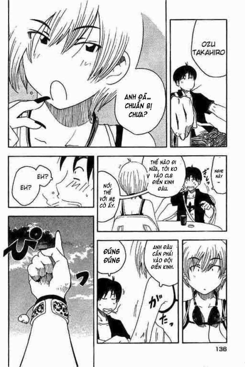 Inu Neko Jump - Chapter 6 - Trang 13