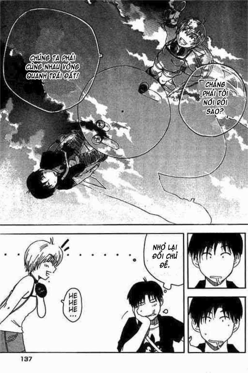 Inu Neko Jump - Chapter 6 - Trang 14