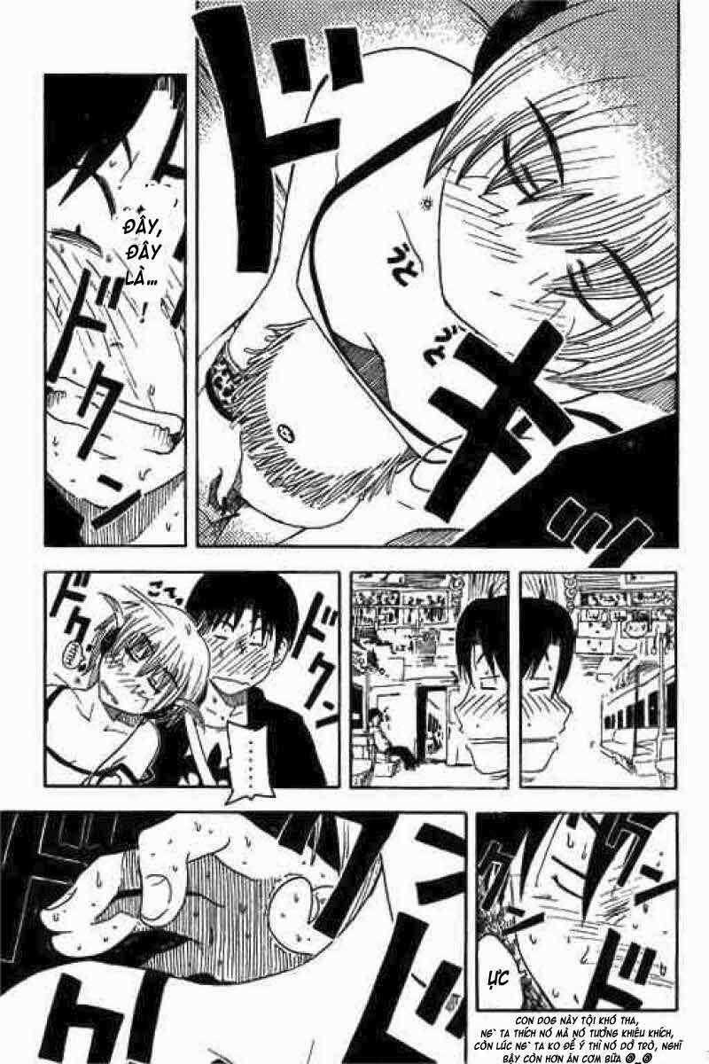 Inu Neko Jump - Chapter 6 - Trang 19