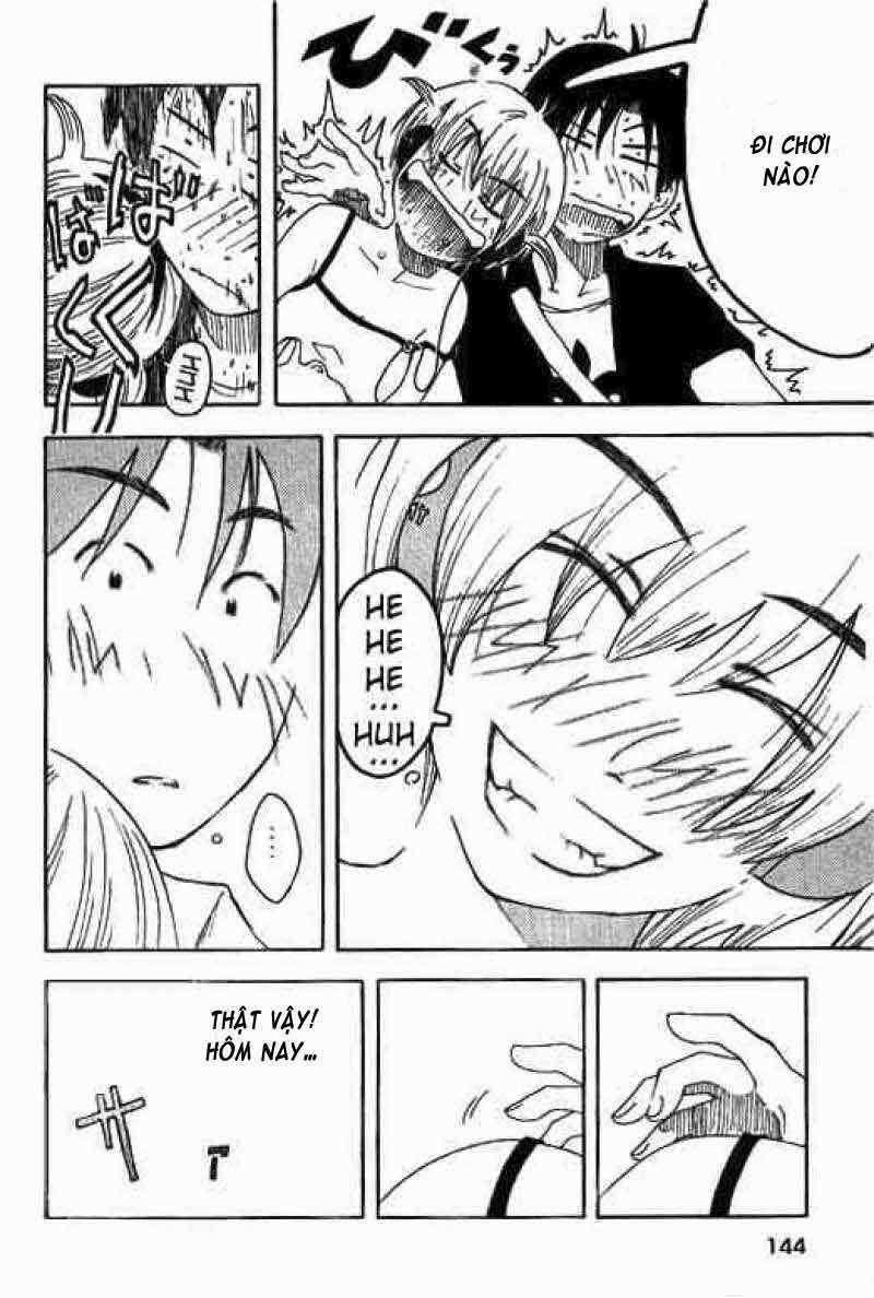 Inu Neko Jump - Chapter 6 - Trang 20