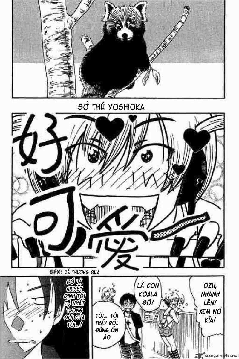 Inu Neko Jump - Chapter 6 - Trang 3