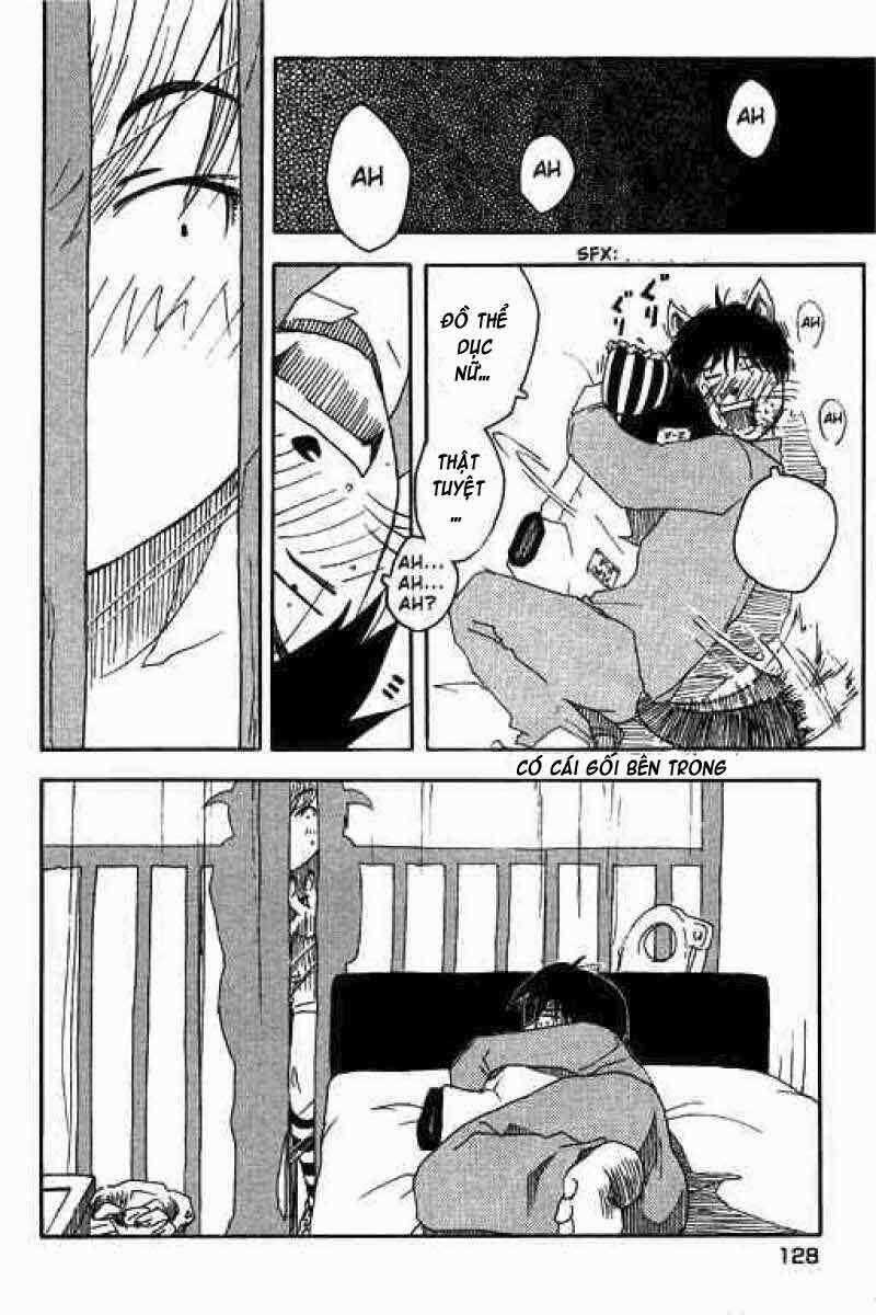 Inu Neko Jump - Chapter 6 - Trang 5