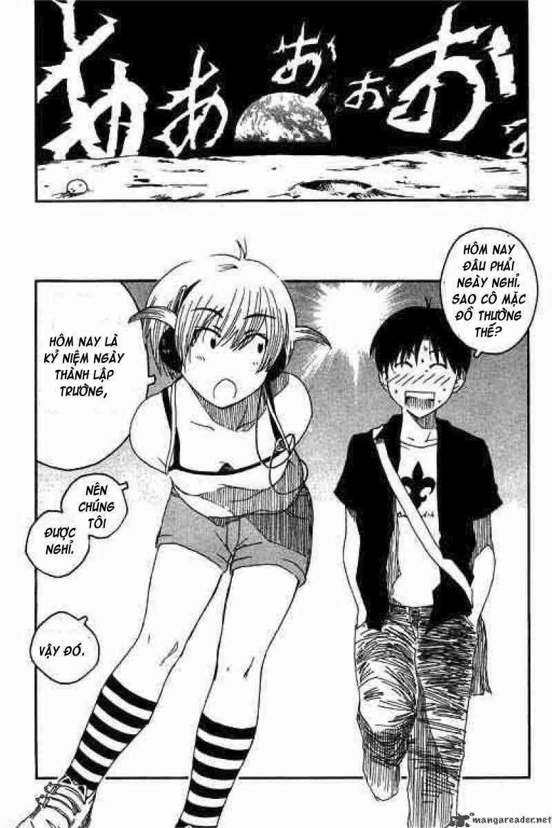 Inu Neko Jump - Chapter 6 - Trang 6