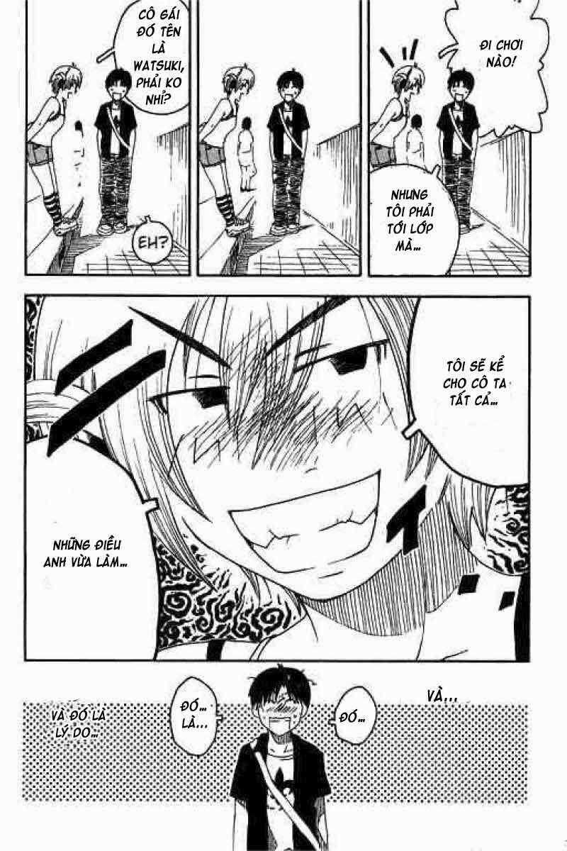 Inu Neko Jump - Chapter 6 - Trang 7