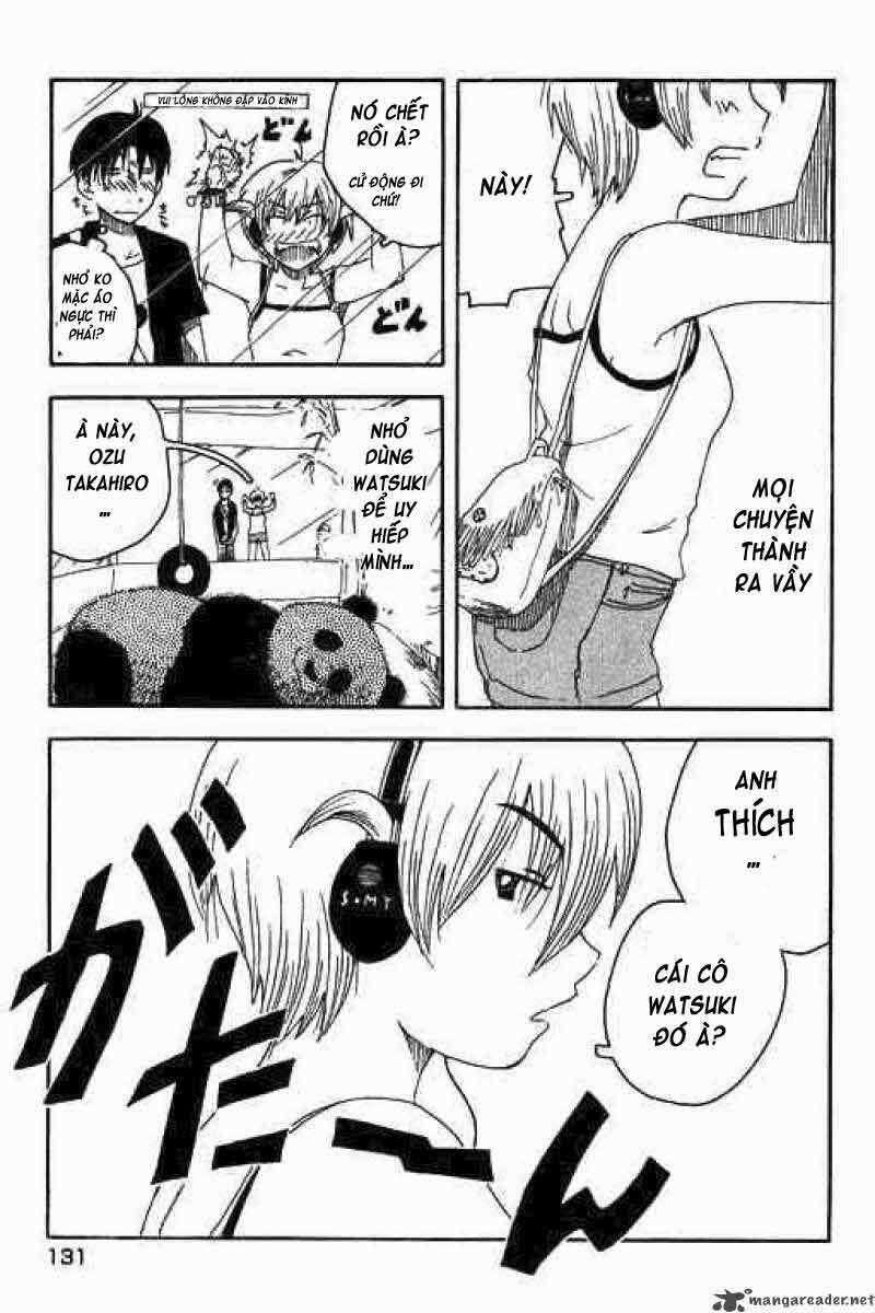 Inu Neko Jump - Chapter 6 - Trang 8