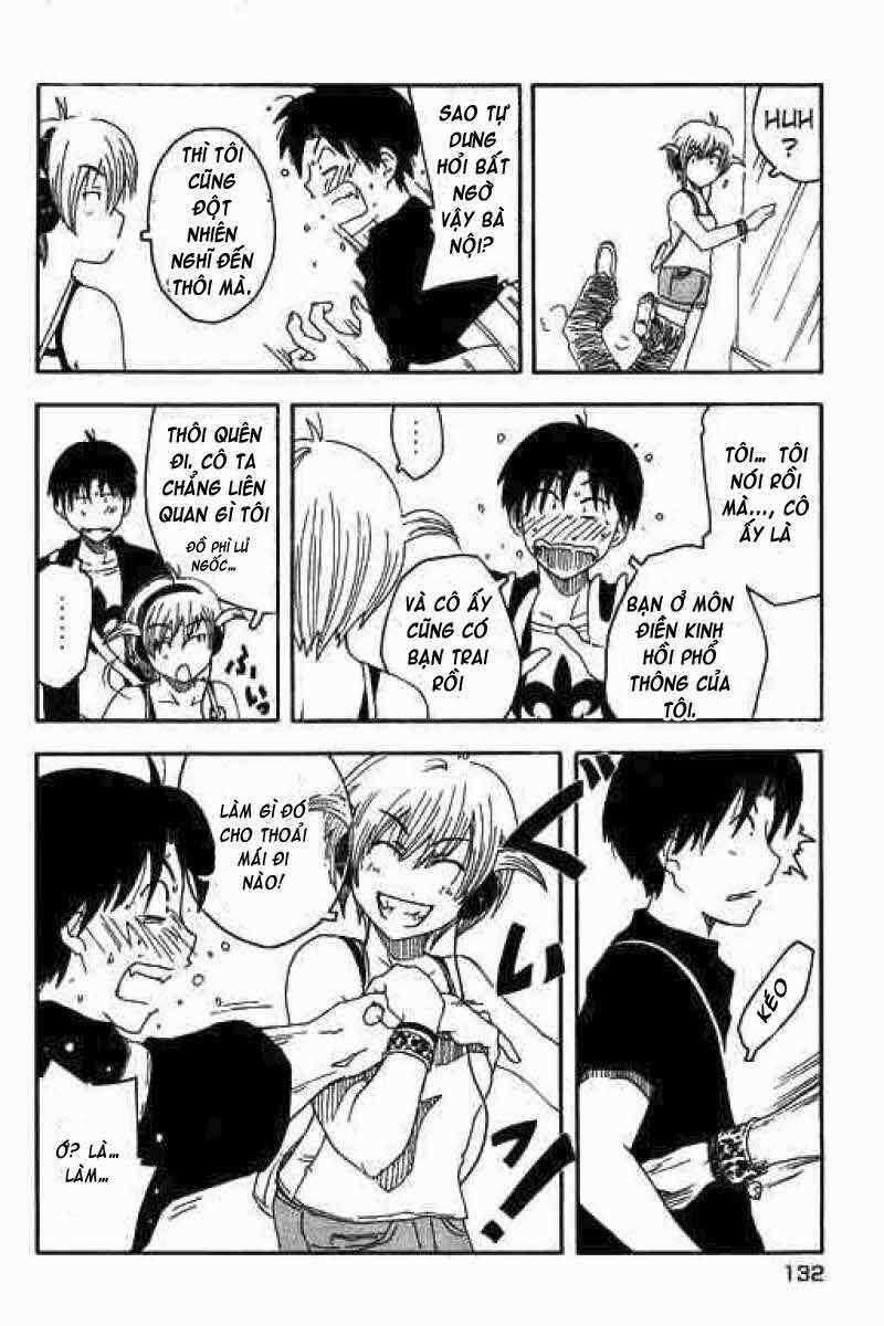 Inu Neko Jump - Chapter 6 - Trang 9