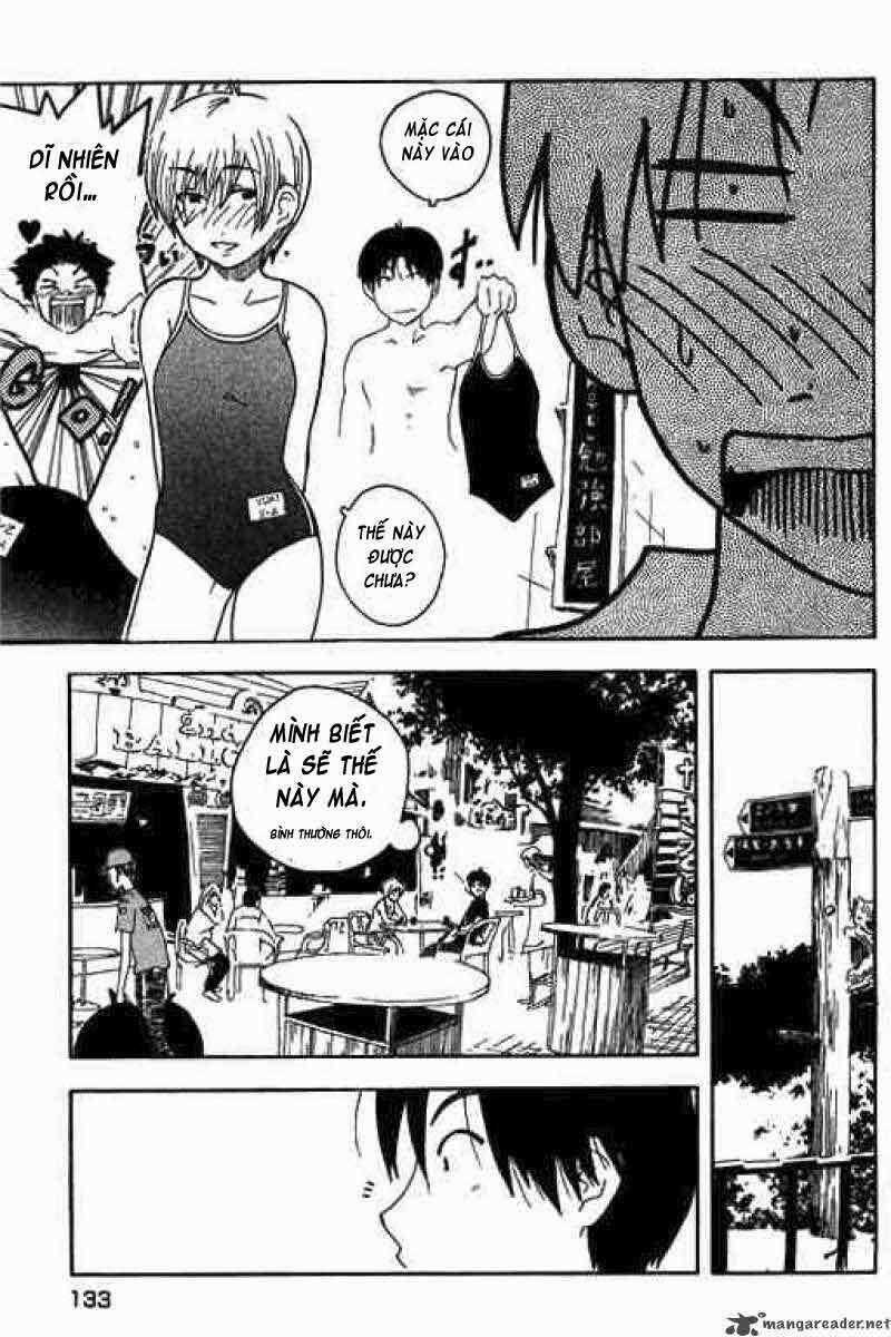 Inu Neko Jump - Chapter 6 - Trang 10