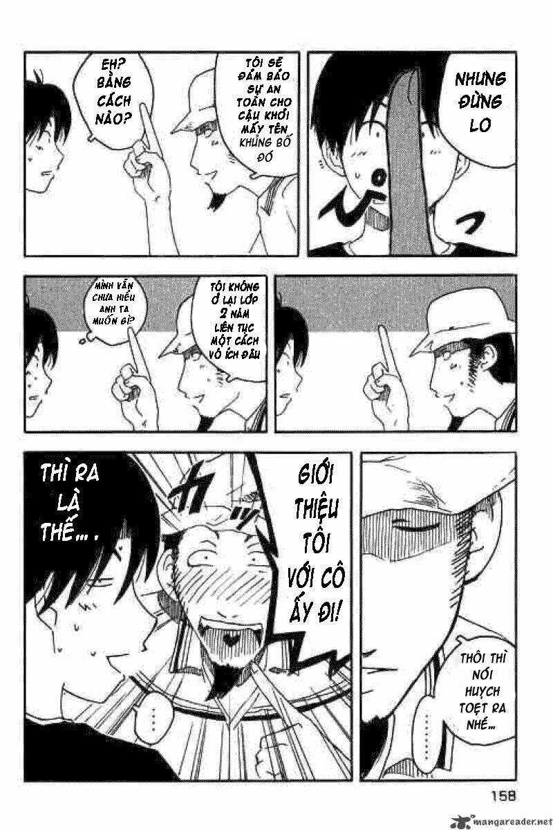 Inu Neko Jump - Chapter 7 - Trang 11