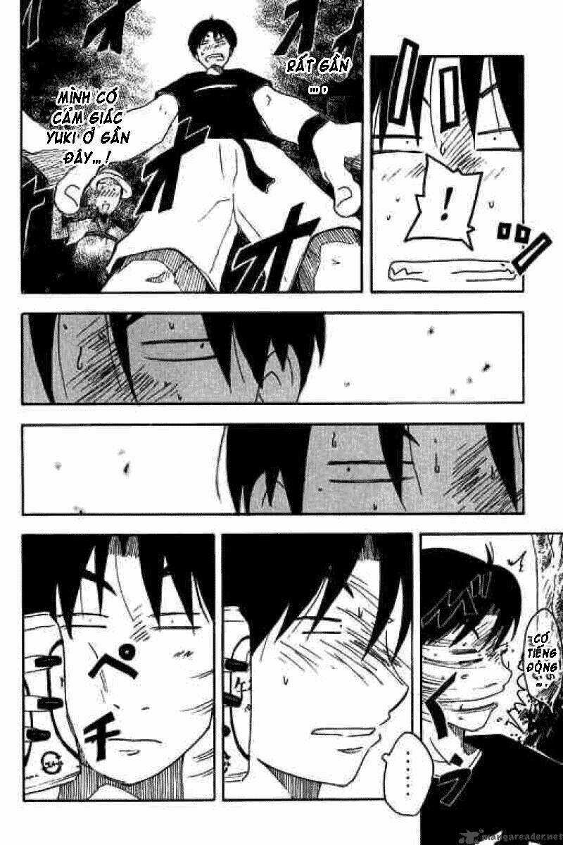 Inu Neko Jump - Chapter 7 - Trang 13