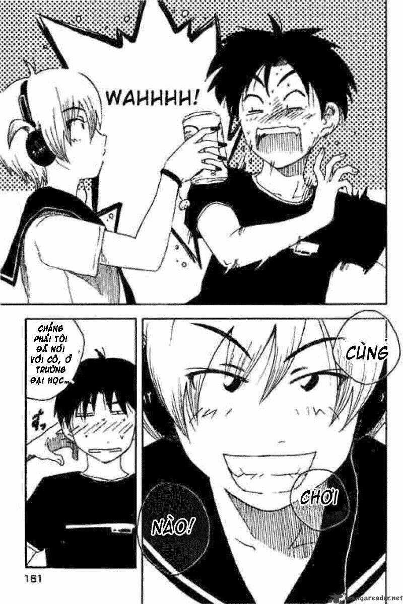 Inu Neko Jump - Chapter 7 - Trang 14