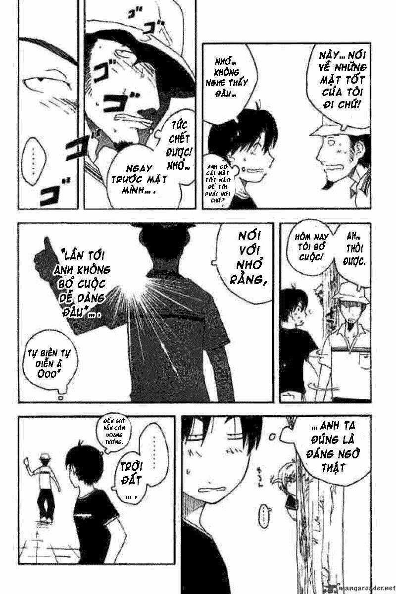 Inu Neko Jump - Chapter 7 - Trang 17