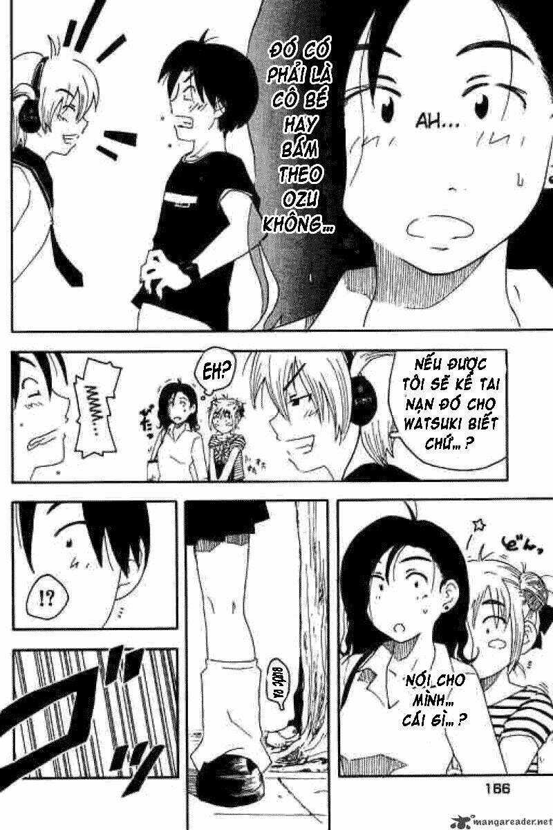 Inu Neko Jump - Chapter 7 - Trang 19