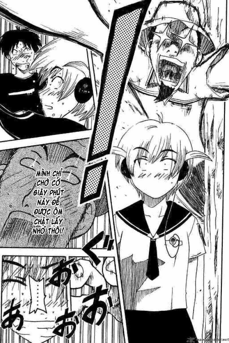 Inu Neko Jump - Chapter 7 - Trang 20