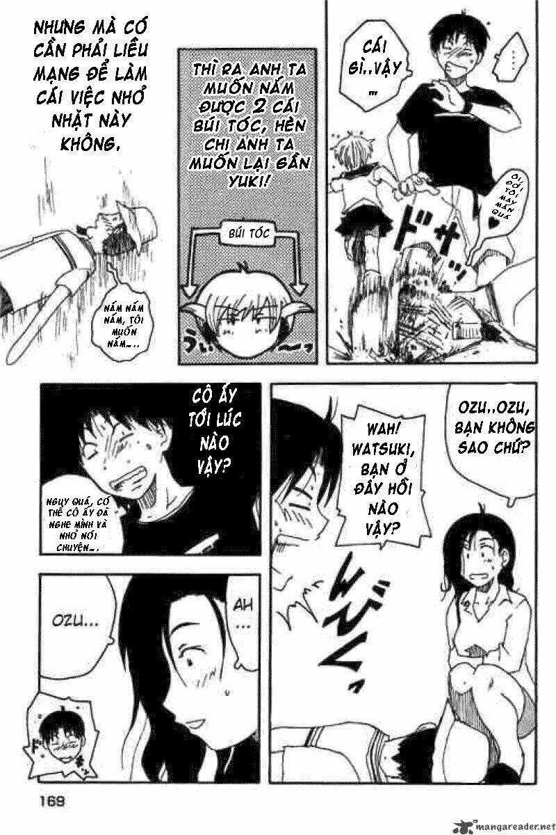 Inu Neko Jump - Chapter 7 - Trang 22