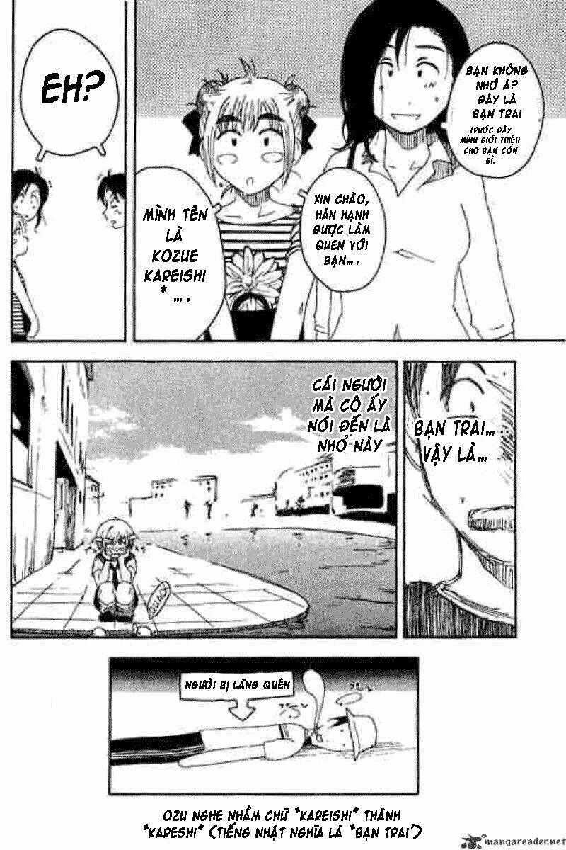 Inu Neko Jump - Chapter 7 - Trang 25