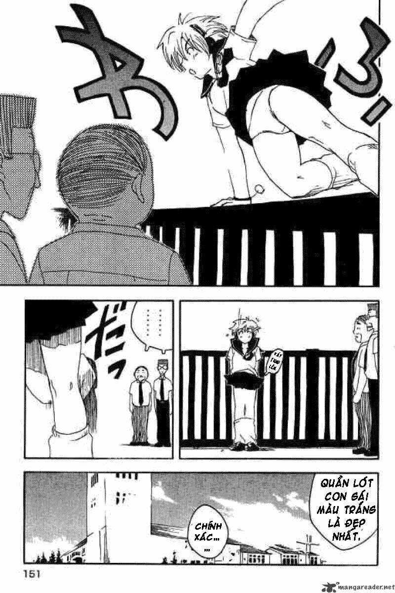 Inu Neko Jump - Chapter 7 - Trang 4