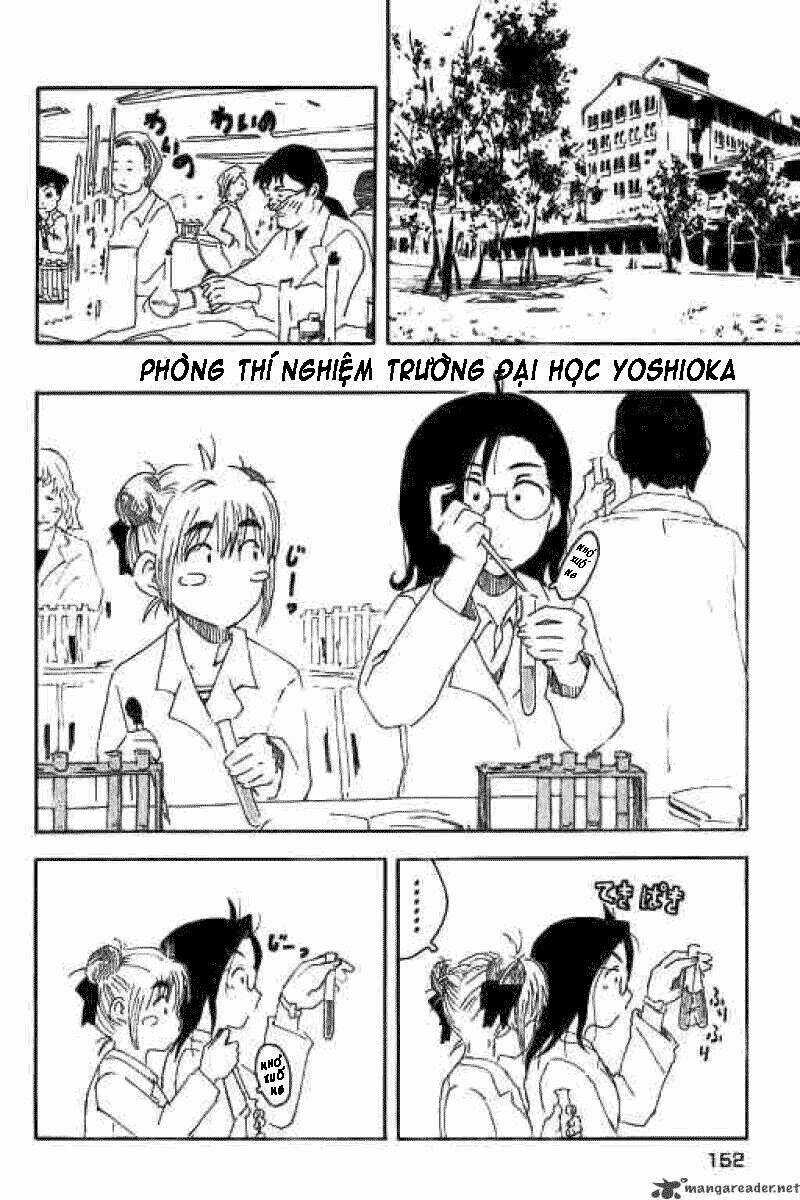 Inu Neko Jump - Chapter 7 - Trang 5