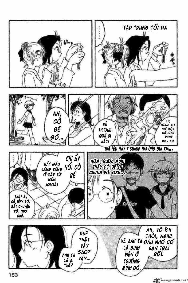 Inu Neko Jump - Chapter 7 - Trang 6