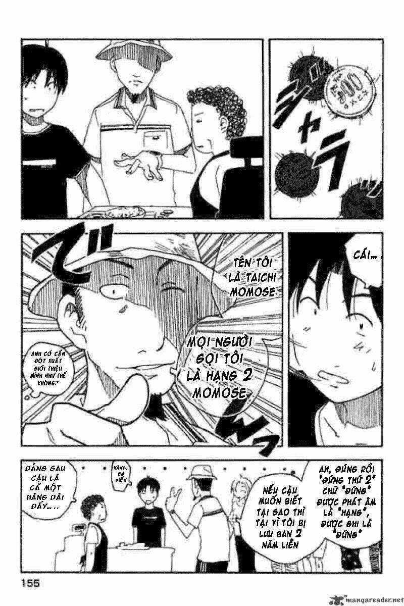 Inu Neko Jump - Chapter 7 - Trang 8