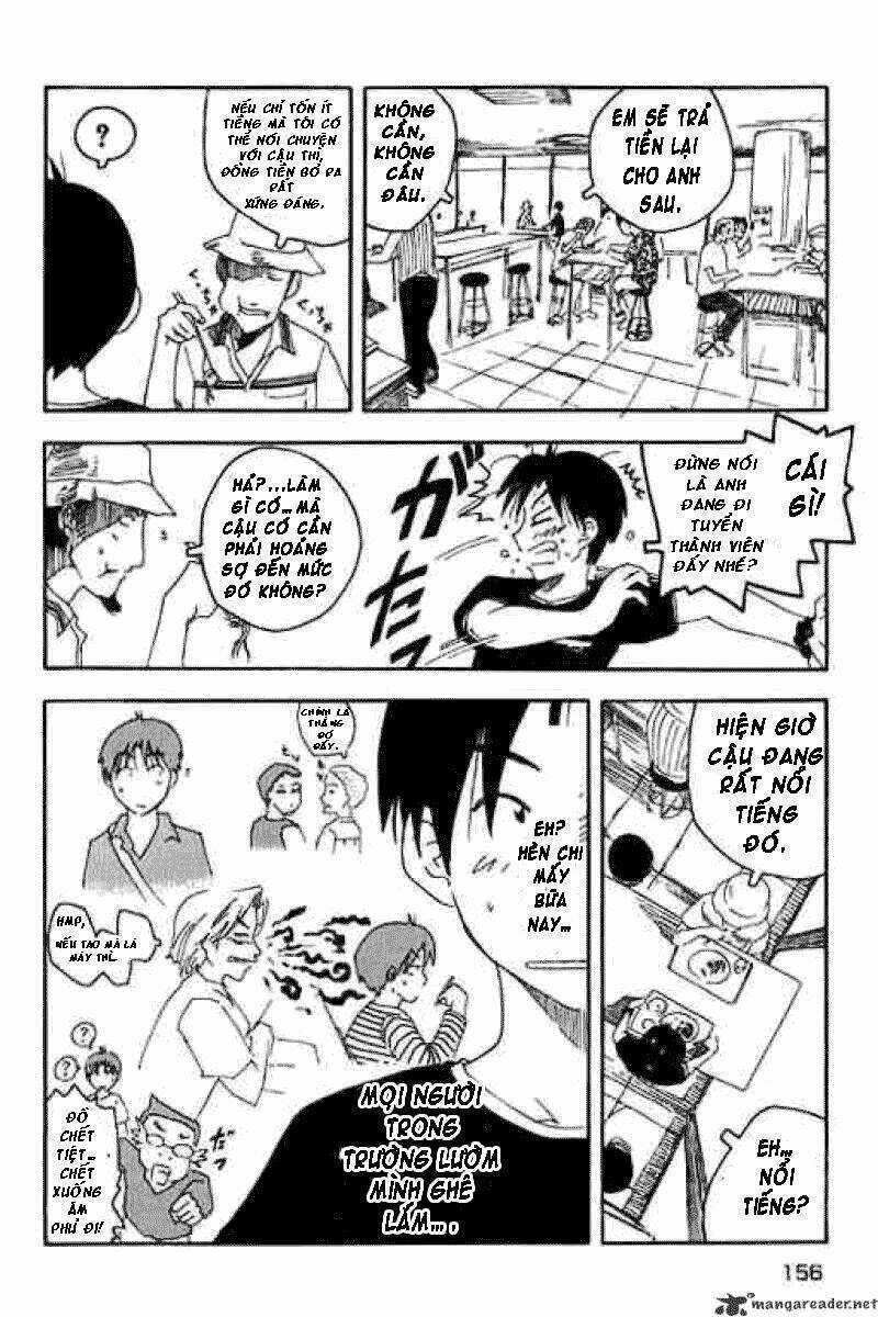 Inu Neko Jump - Chapter 7 - Trang 9