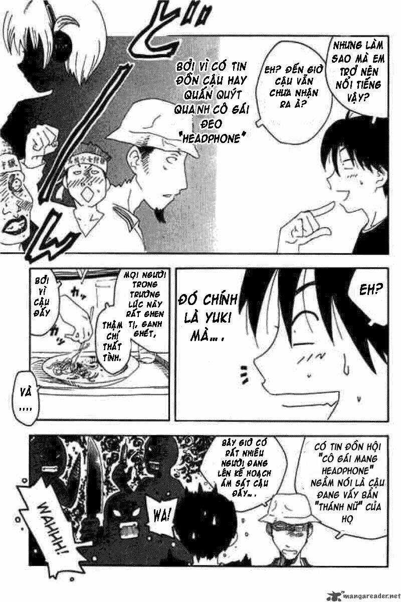 Inu Neko Jump - Chapter 7 - Trang 10