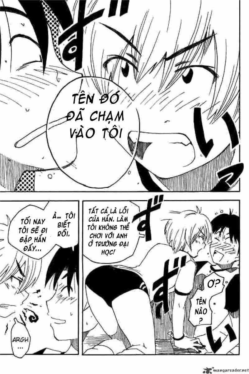 Inu Neko Jump - Chapter 8 - Trang 12