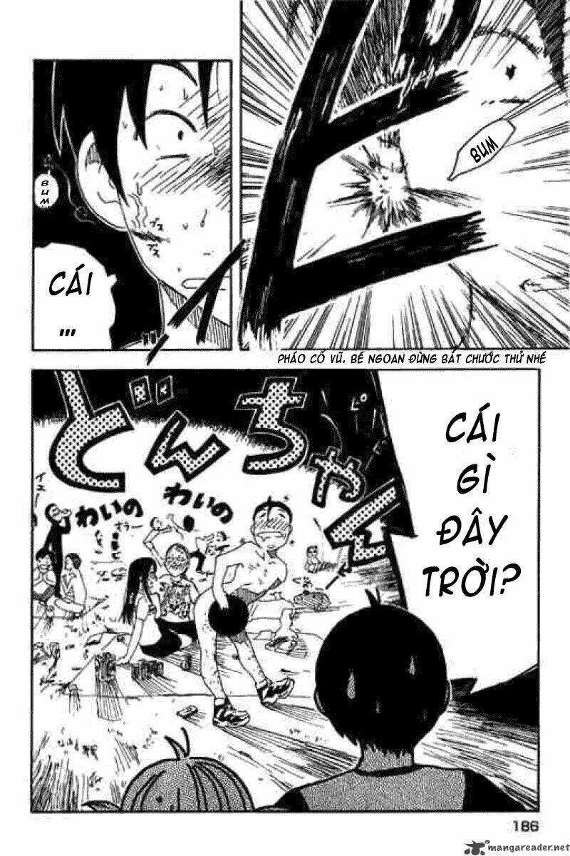 Inu Neko Jump - Chapter 8 - Trang 15