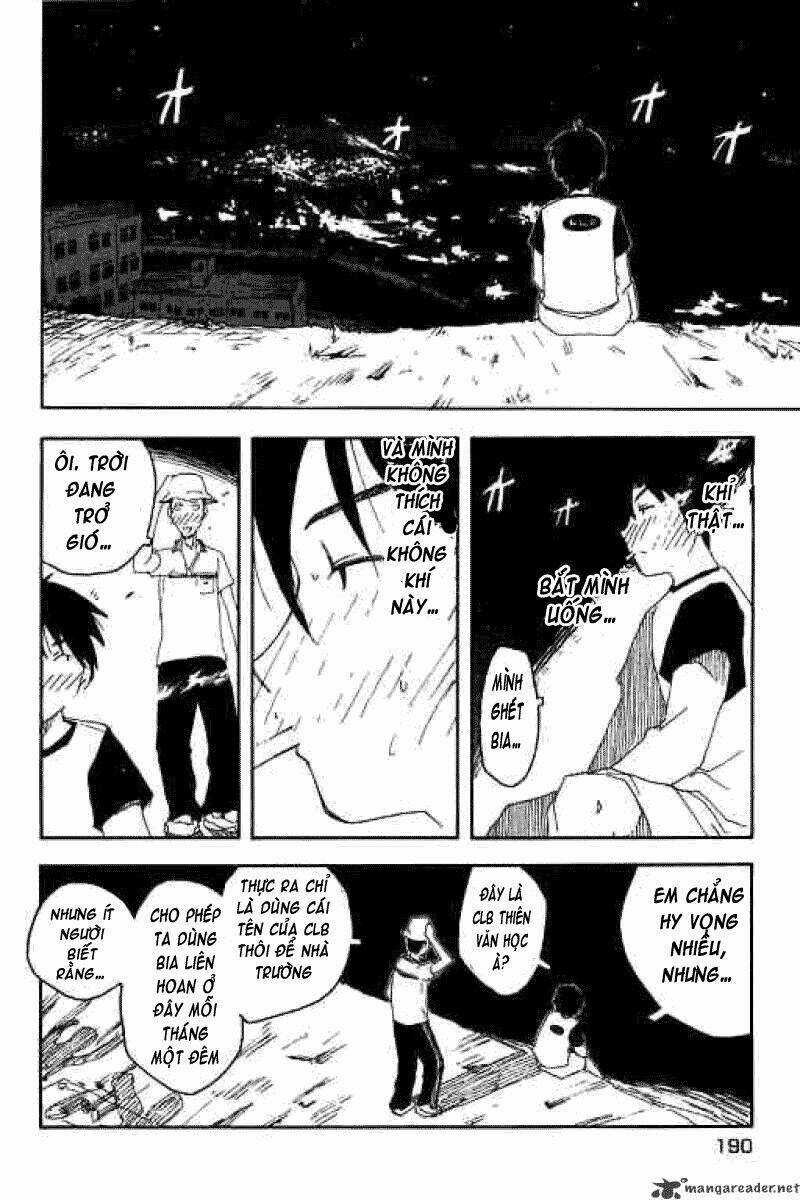 Inu Neko Jump - Chapter 8 - Trang 19