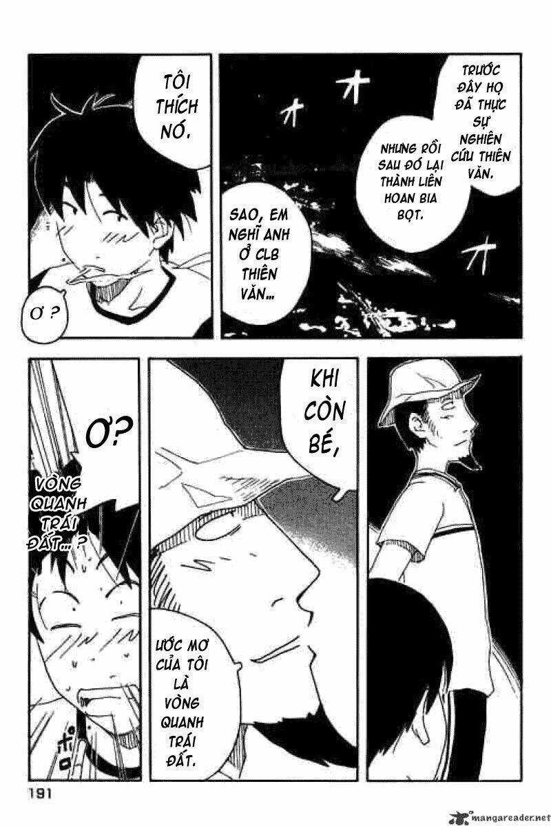 Inu Neko Jump - Chapter 8 - Trang 20