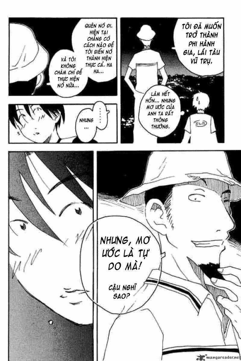 Inu Neko Jump - Chapter 8 - Trang 21