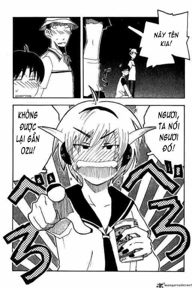 Inu Neko Jump - Chapter 8 - Trang 22