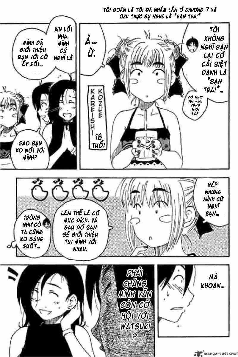 Inu Neko Jump - Chapter 8 - Trang 4