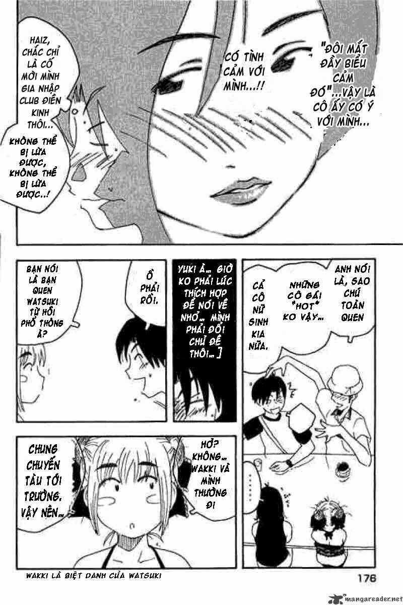 Inu Neko Jump - Chapter 8 - Trang 5