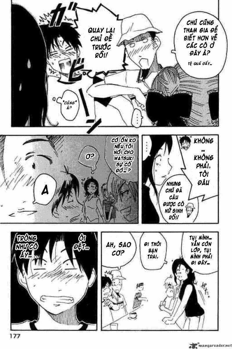 Inu Neko Jump - Chapter 8 - Trang 6