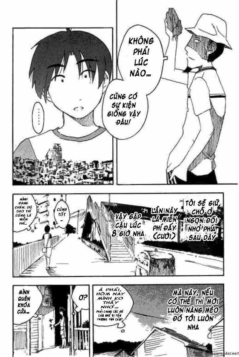 Inu Neko Jump - Chapter 8 - Trang 9