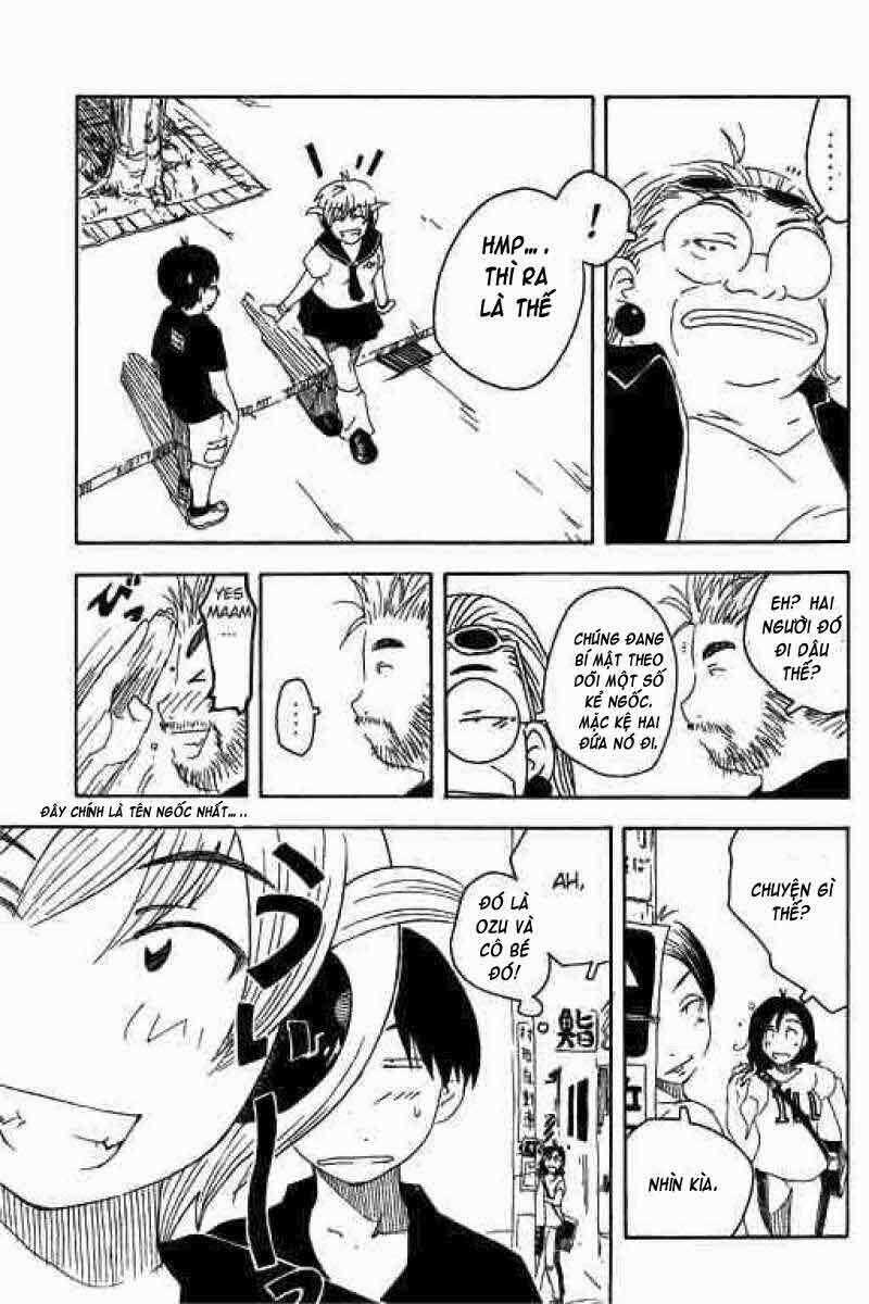 Inu Neko Jump - Chapter 9 - Trang 12