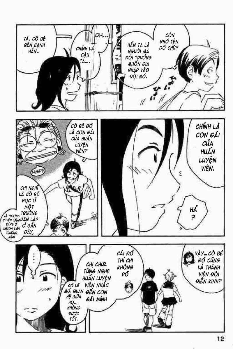 Inu Neko Jump - Chapter 9 - Trang 13