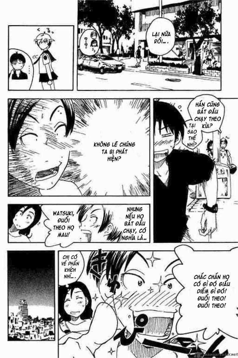 Inu Neko Jump - Chapter 9 - Trang 15