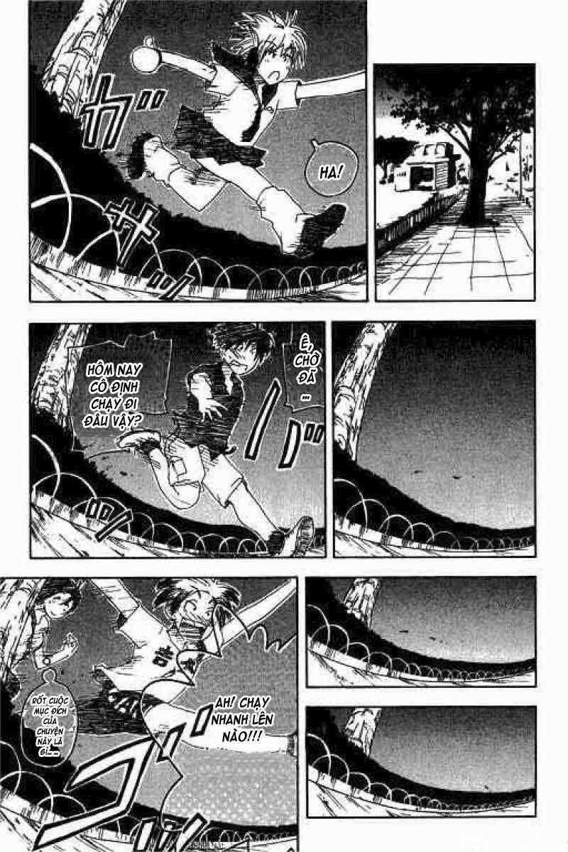 Inu Neko Jump - Chapter 9 - Trang 16