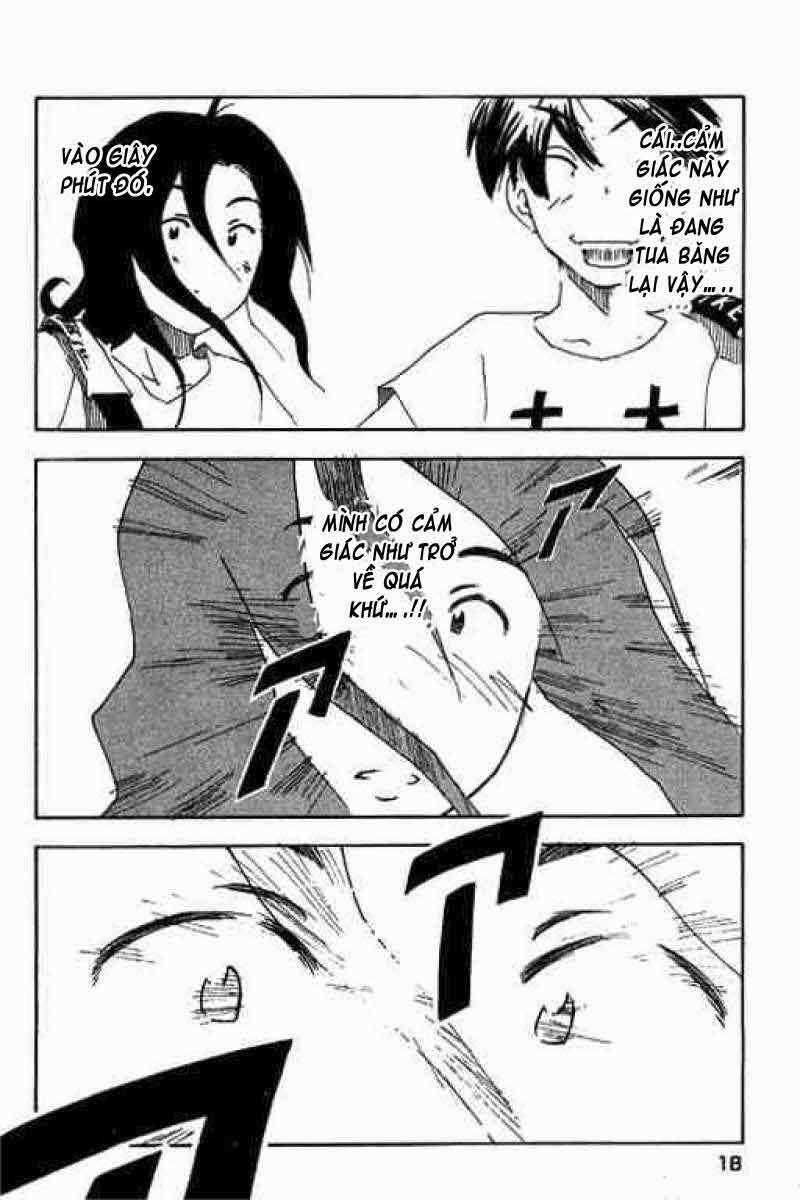 Inu Neko Jump - Chapter 9 - Trang 19